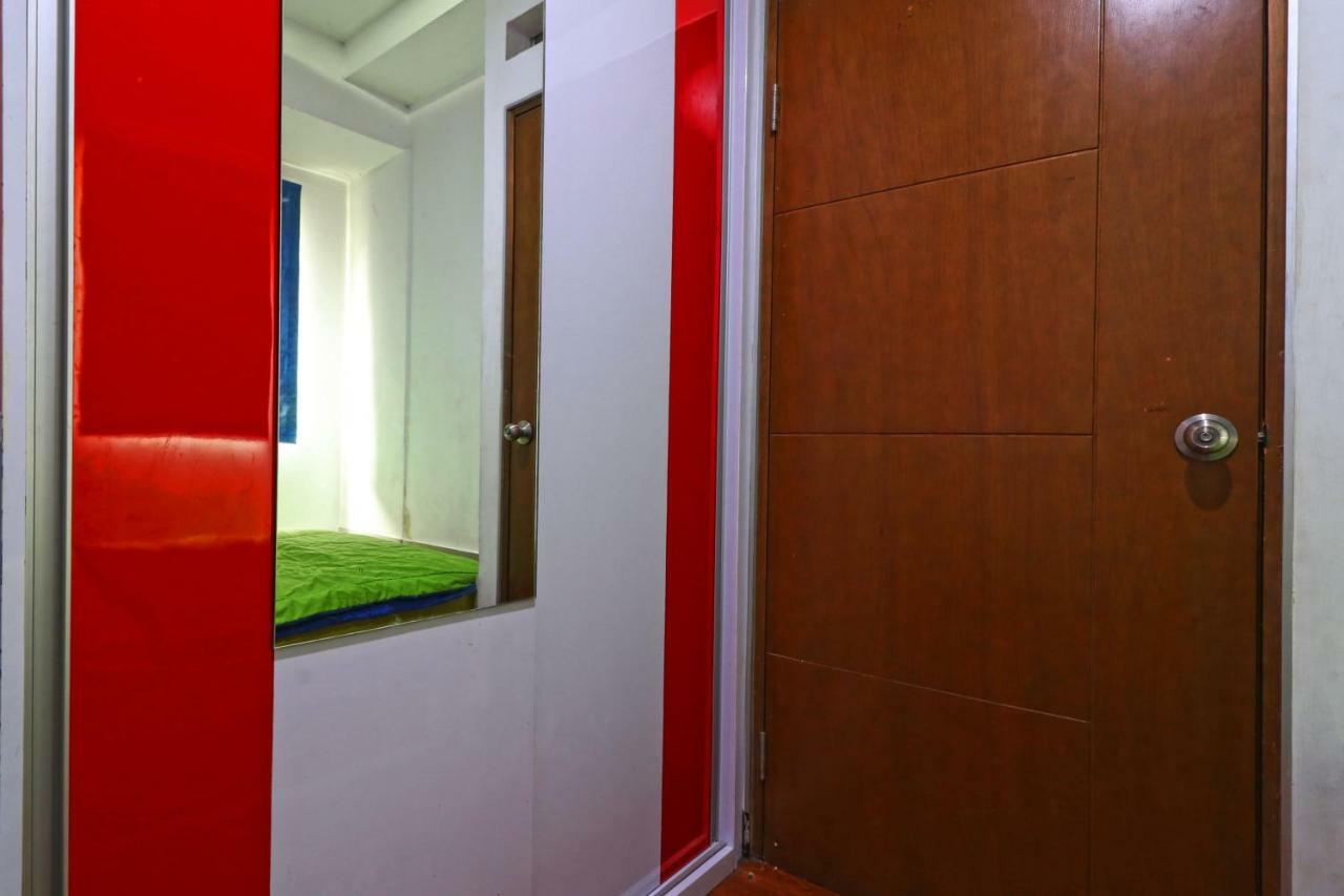 בנדונג Inkubus Gateway Apartment Ahmad Yani By Ridwan מראה חיצוני תמונה